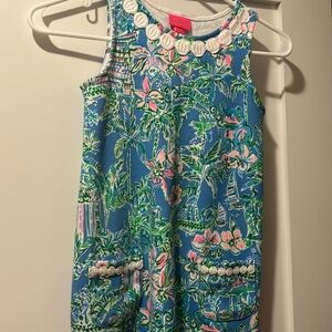 Lilly Pulitzer girls dress